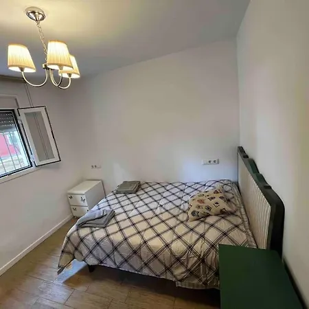 Apartamento 4 Huespedes Viapol Seville Exterior photo