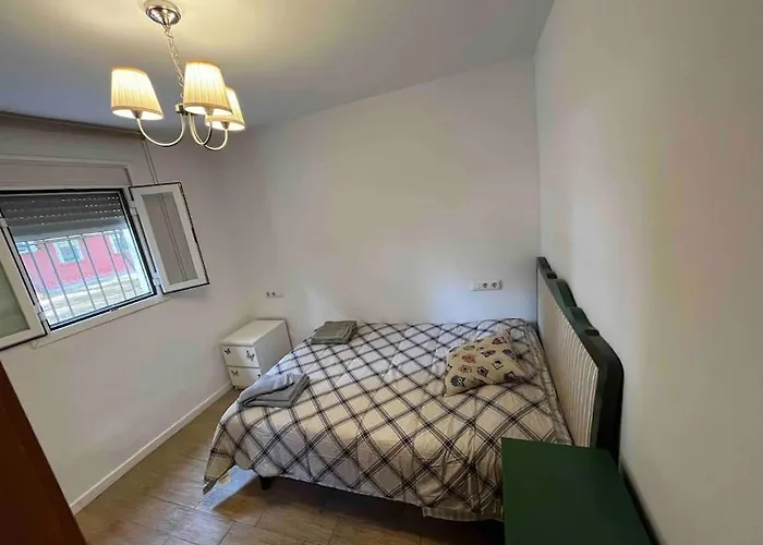 Apartamento 4 Huespedes Viapol